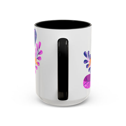 Yoga (96) — Accent Mug 11oz/15oz