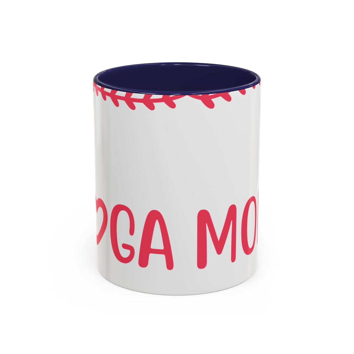 Yoga (11) — Accent Mug 11oz/15oz