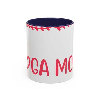 Yoga (11) — Accent Mug 11oz/15oz
