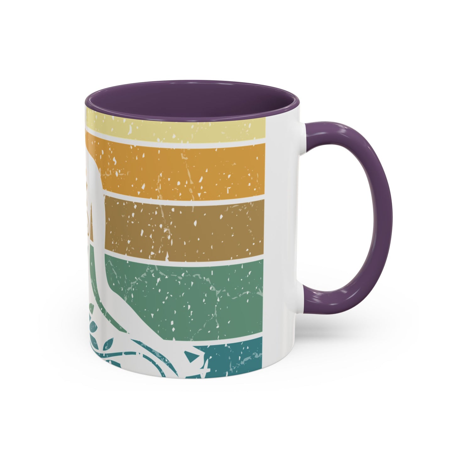 Yoga (43) — Accent Mug 11oz/15oz