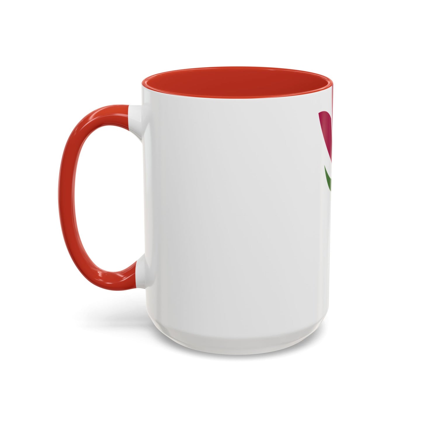Yoga (86) — Accent Mug 11oz/15oz