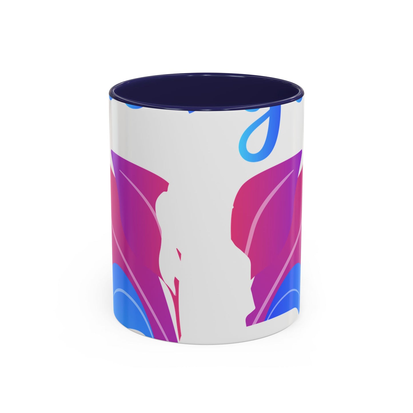 Yoga (107) — Accent Mug 11oz/15oz