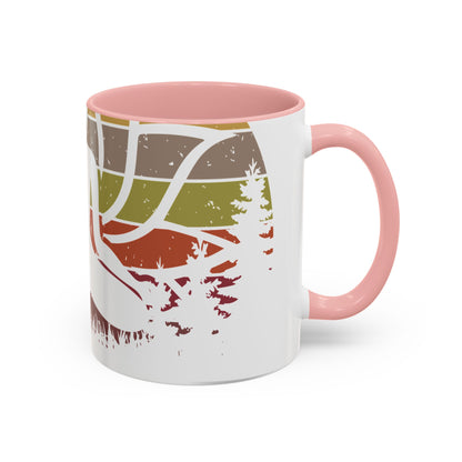 Yoga (34) — Accent Mug 11oz/15oz