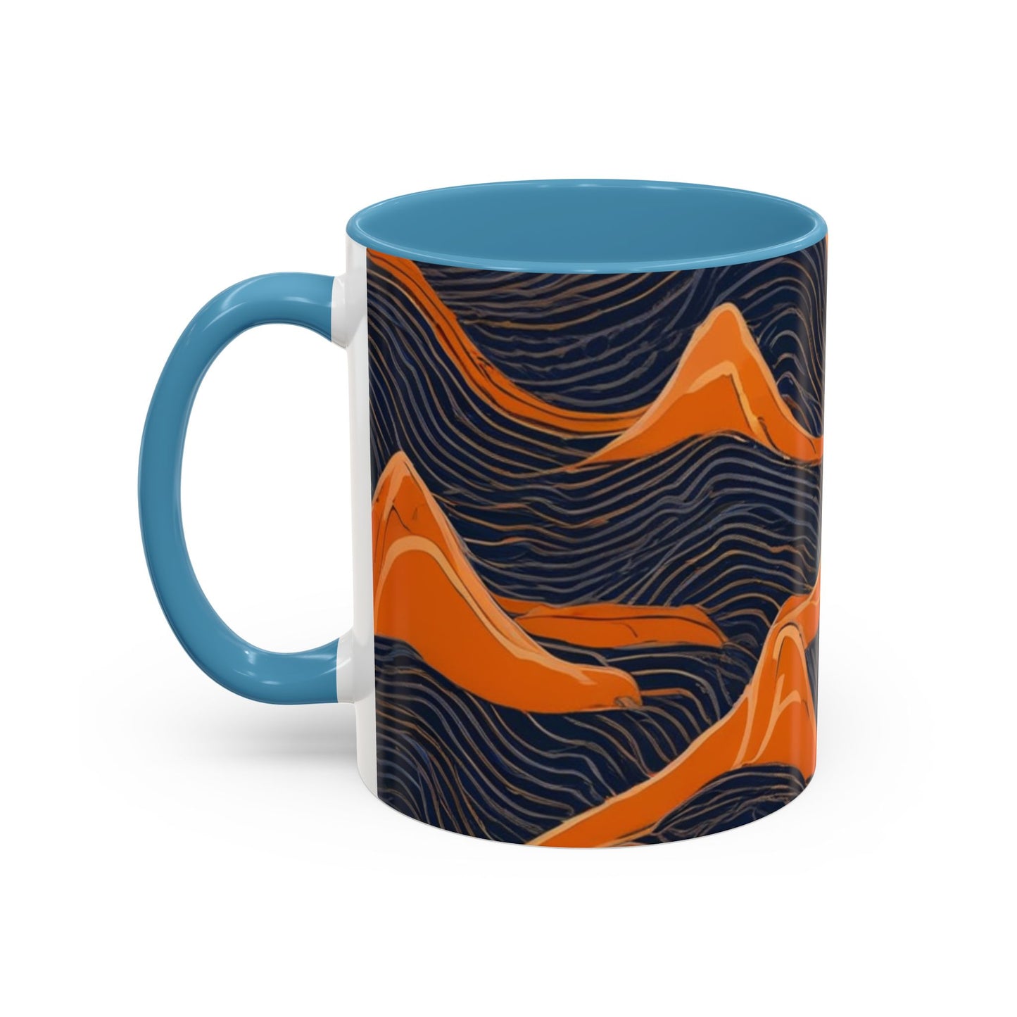 boostlete-boost-mode-pattern-topographic-engraved-0035 — Accent Mug 11oz/15oz