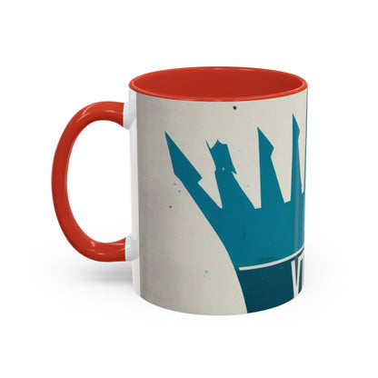 boostlete-am-crew-icon-crown-matte-industrial-0058 — Accent Mug 11oz/15oz