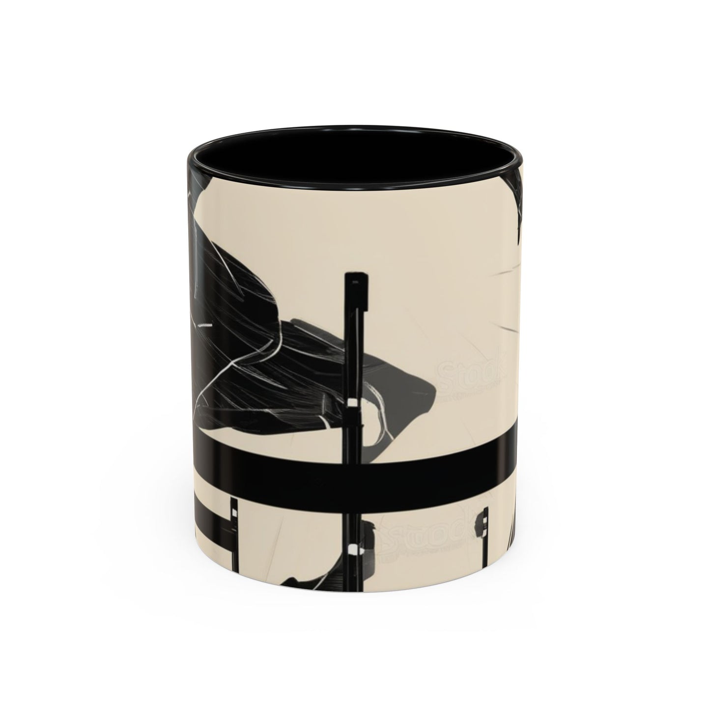 boostlete-iron-intent-scene-hurdler-speed-blueprint-0152 — Accent Mug 11oz/15oz