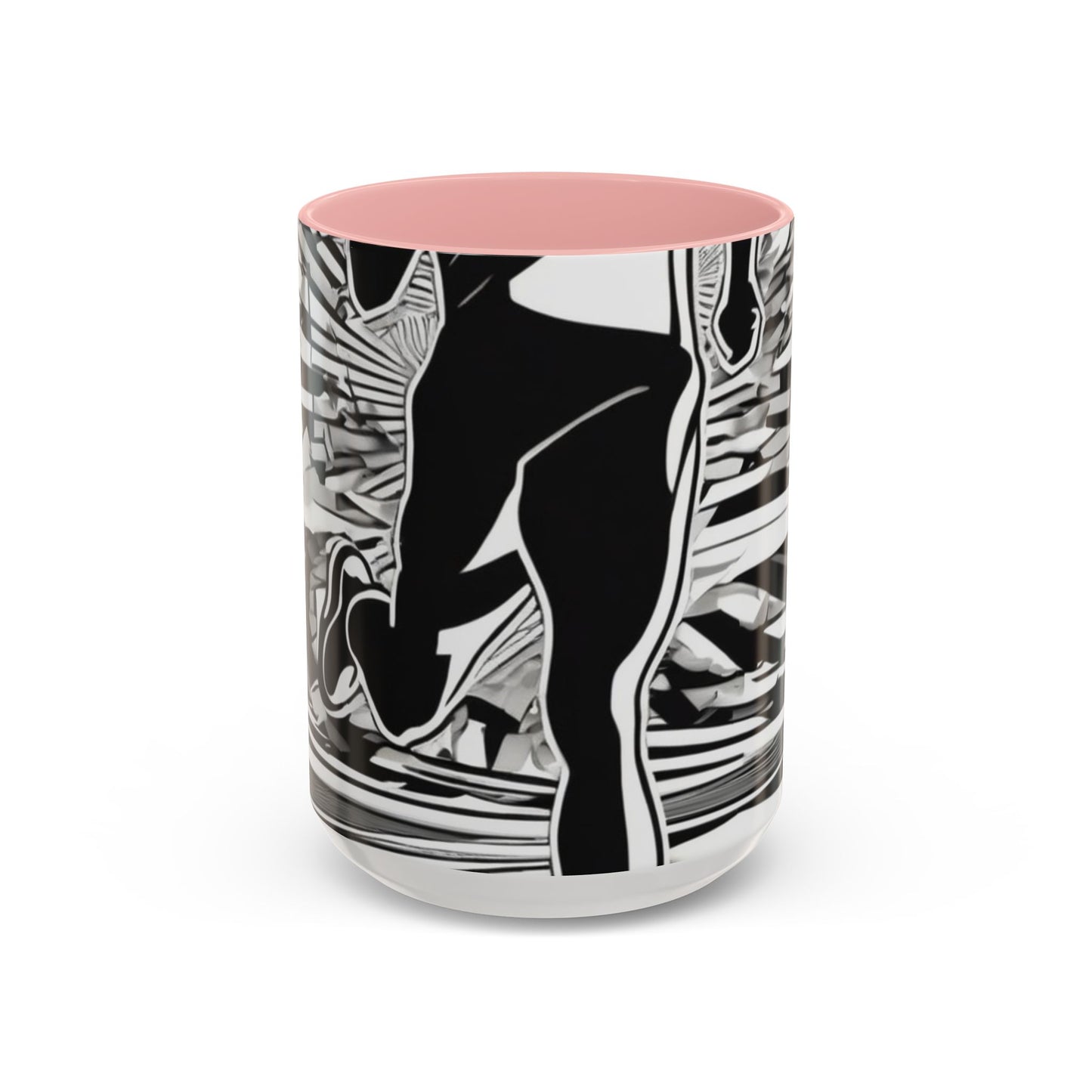 boostlete-field-day-scene-marathoner-3d-athletic-0116 — Accent Mug 11oz/15oz