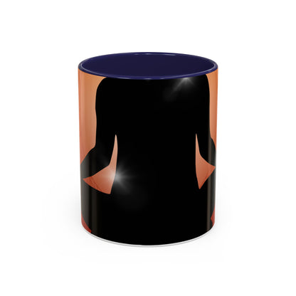 Yoga (9) — Accent Mug 11oz/15oz