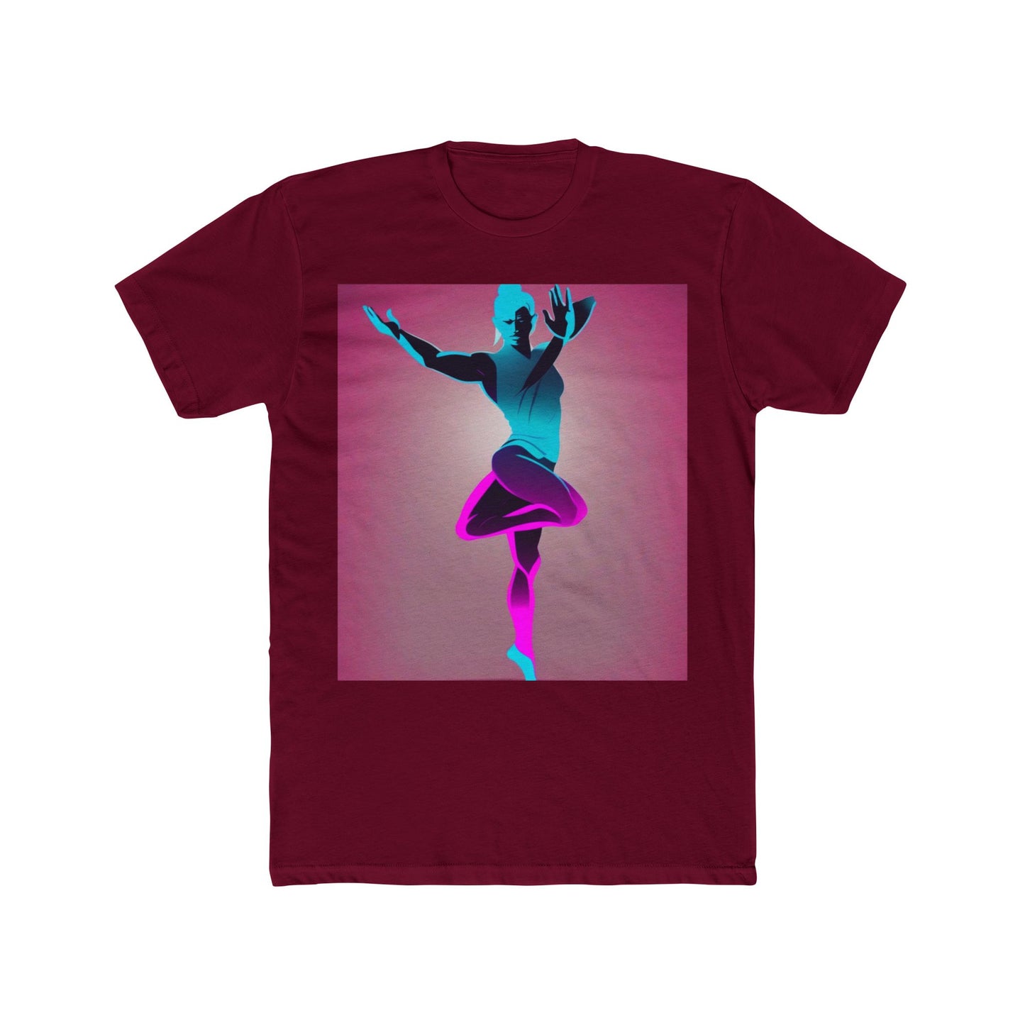 boostlete-pr-season-scene-yogi-soft-athletic-0272 — Unisex Cotton Crew Tee (NL 3600)