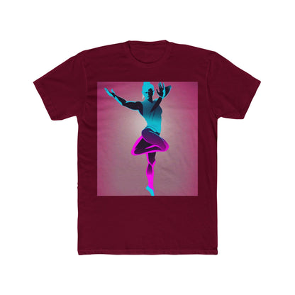 boostlete-pr-season-scene-yogi-soft-athletic-0272 — Unisex Cotton Crew Tee (NL 3600)