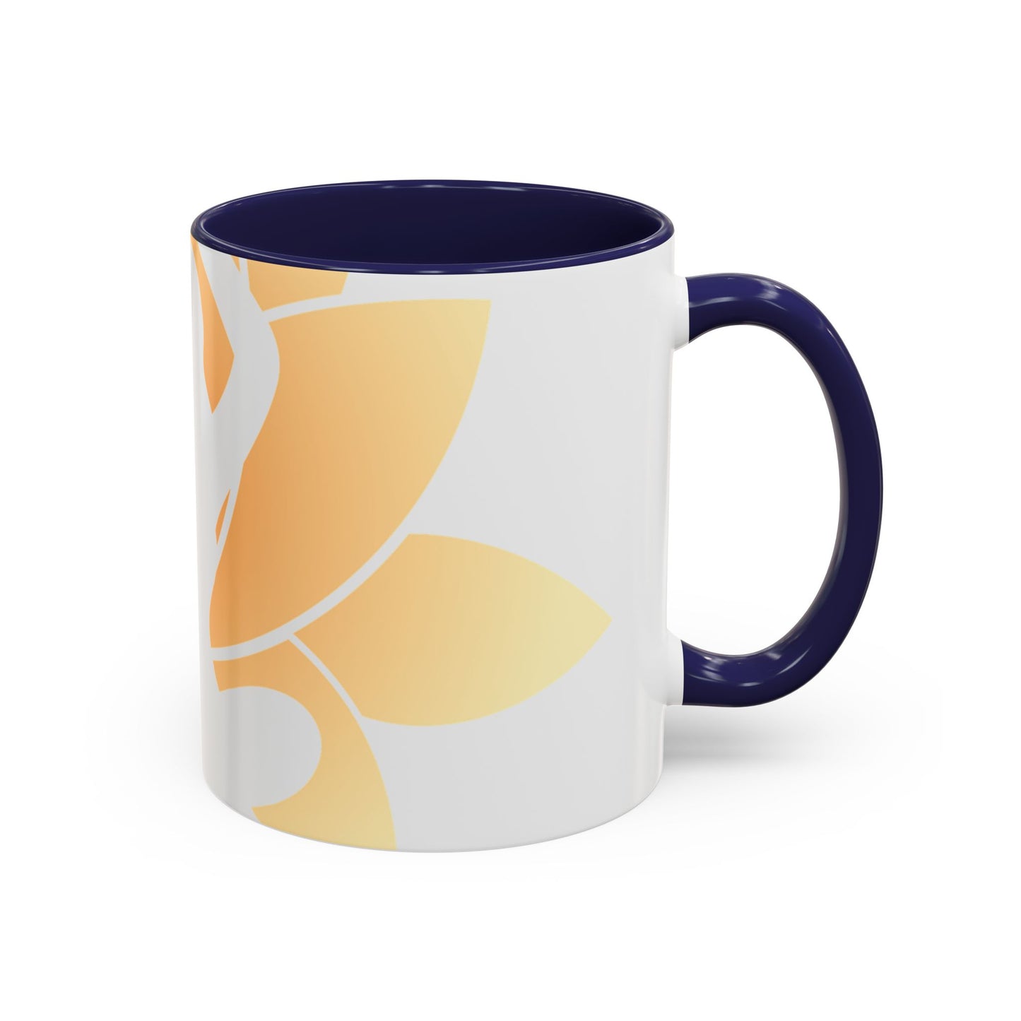 Yoga (48) — Accent Mug 11oz/15oz