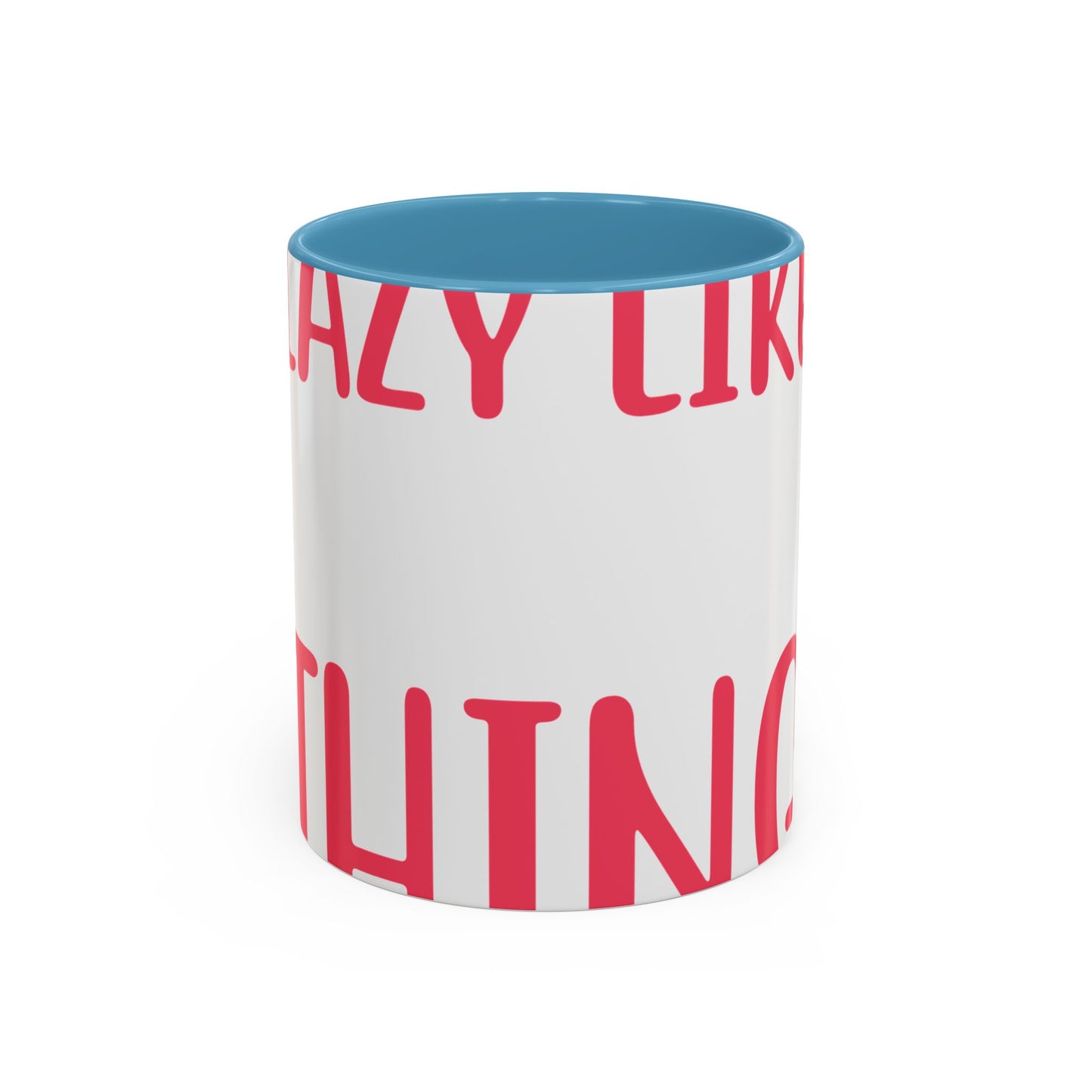 Yoga (27) — Accent Mug 11oz/15oz