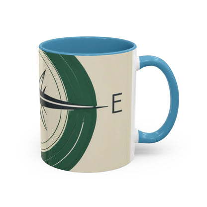 boostlete-iron-intent-icon-compass-soft-blueprint-0614 — Accent Mug 11/15oz