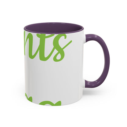 Yoga (54) — Accent Mug 11oz/15oz