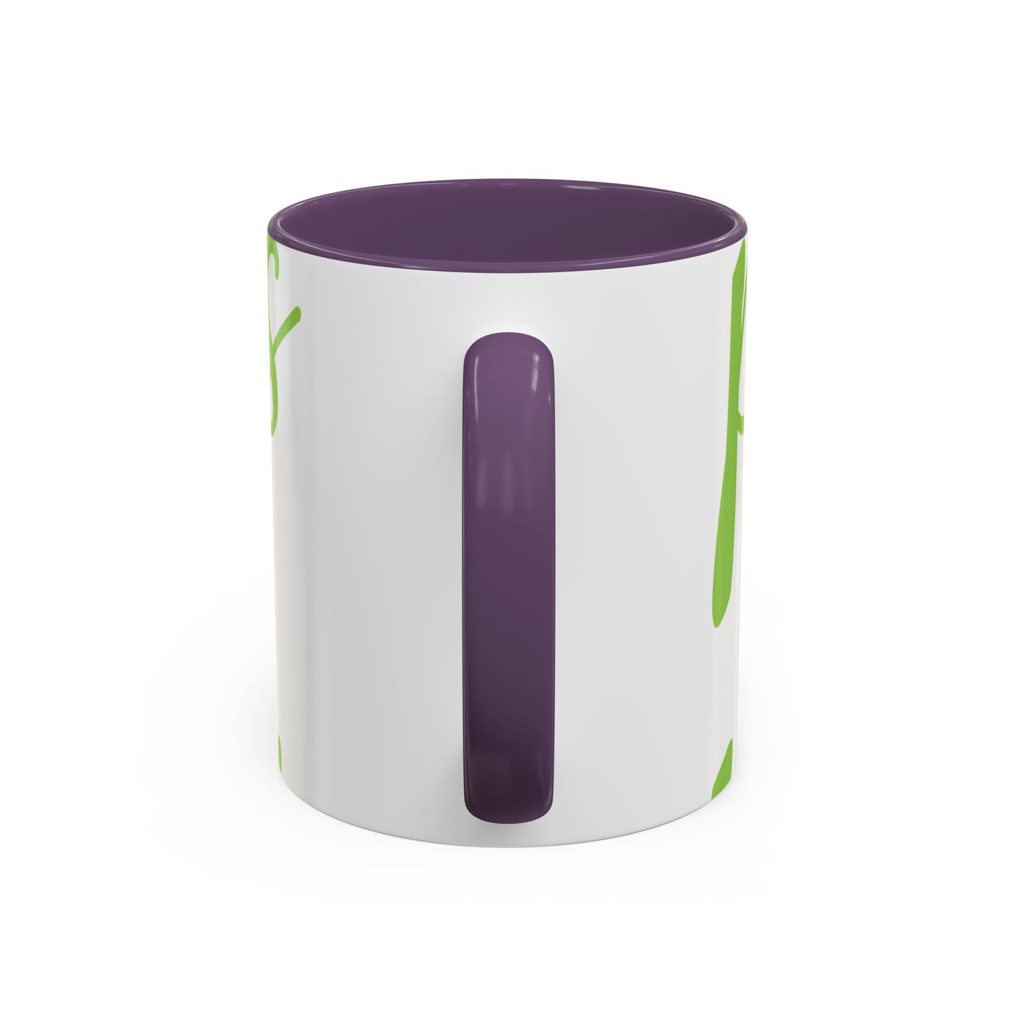 Yoga (54) — Accent Mug 11oz/15oz