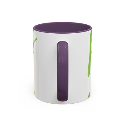 Yoga (54) — Accent Mug 11oz/15oz