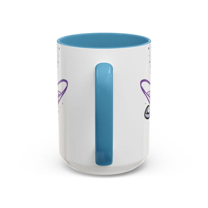 Yoga (46) — Accent Mug 11oz/15oz