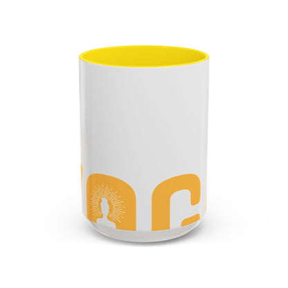 Yoga (53) — Accent Mug 11oz/15oz