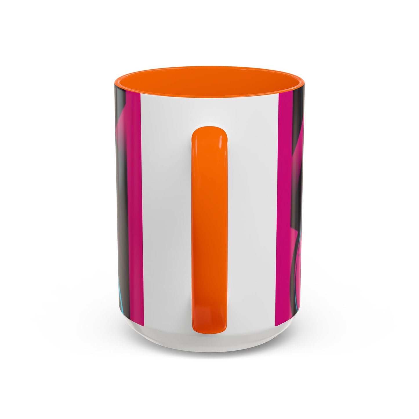 boostlete-rise-grind-scene-cyclist-outline-vector-0868 — Accent Mug 11/15oz