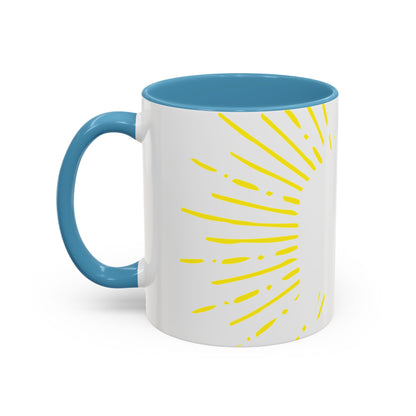 Yoga (31) — Accent Mug 11oz/15oz