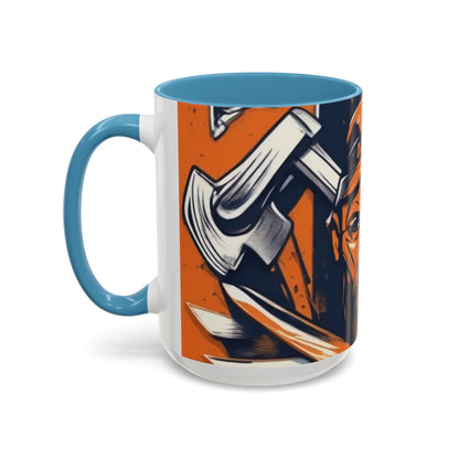 boostlete-rise-grind-type-sharpen-the-axe-split-bold-0149 — Accent Mug 11oz/15oz