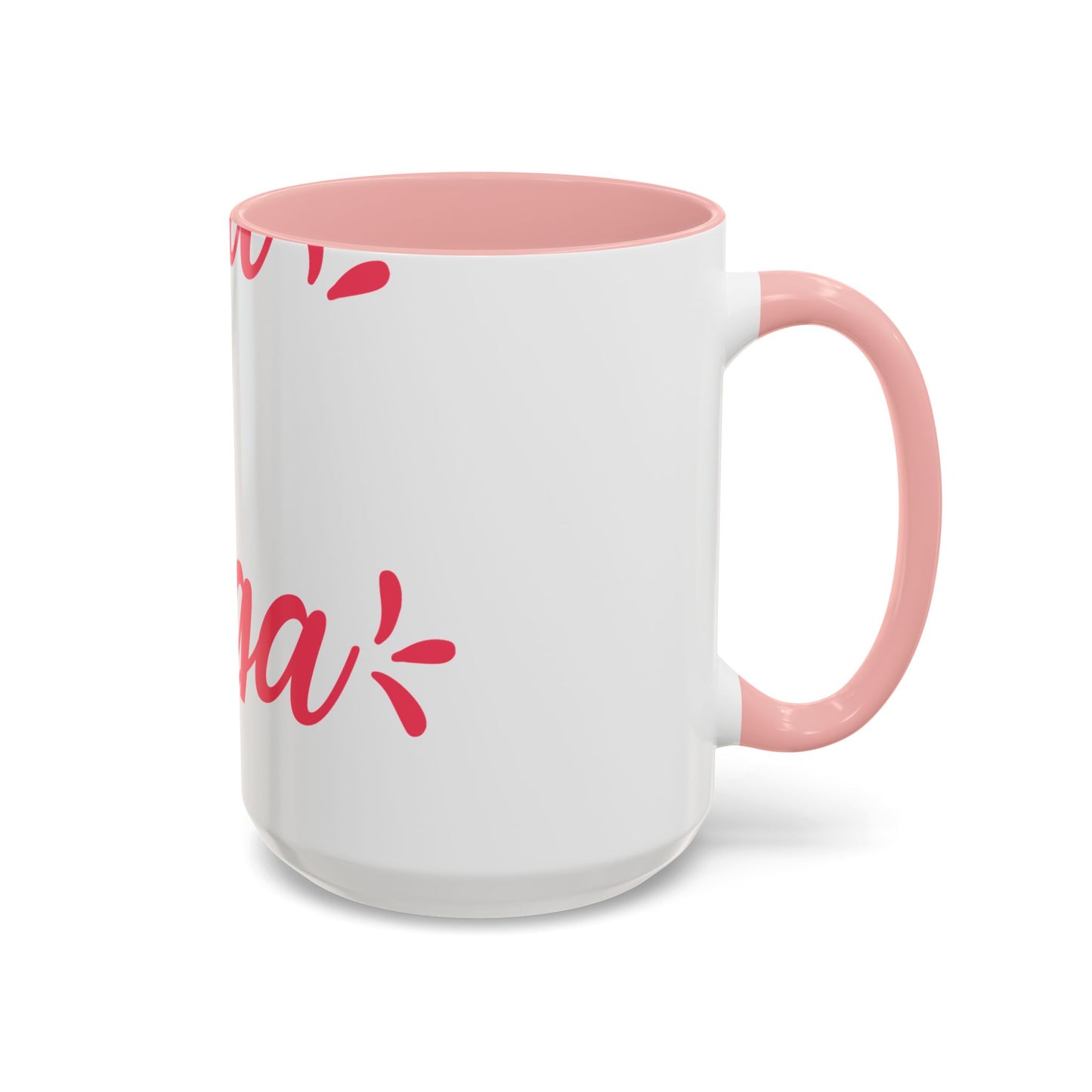 Yoga (23) — Accent Mug 11oz/15oz