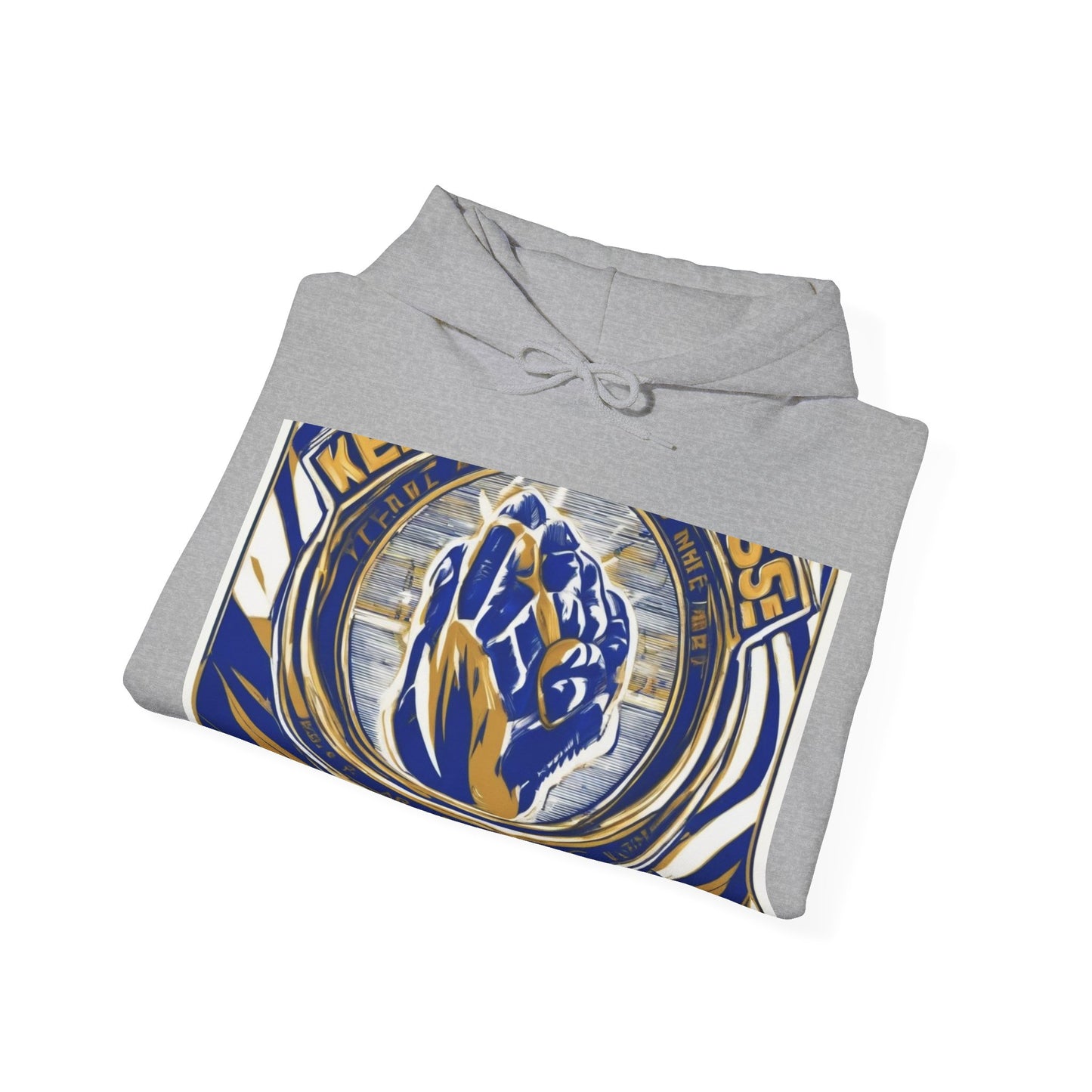 boostlete-pr-season-type-keep-the-promise-arc-athletic-0045 — Unisex Heavy Blend Hooded Sweatshirt (Gildan)