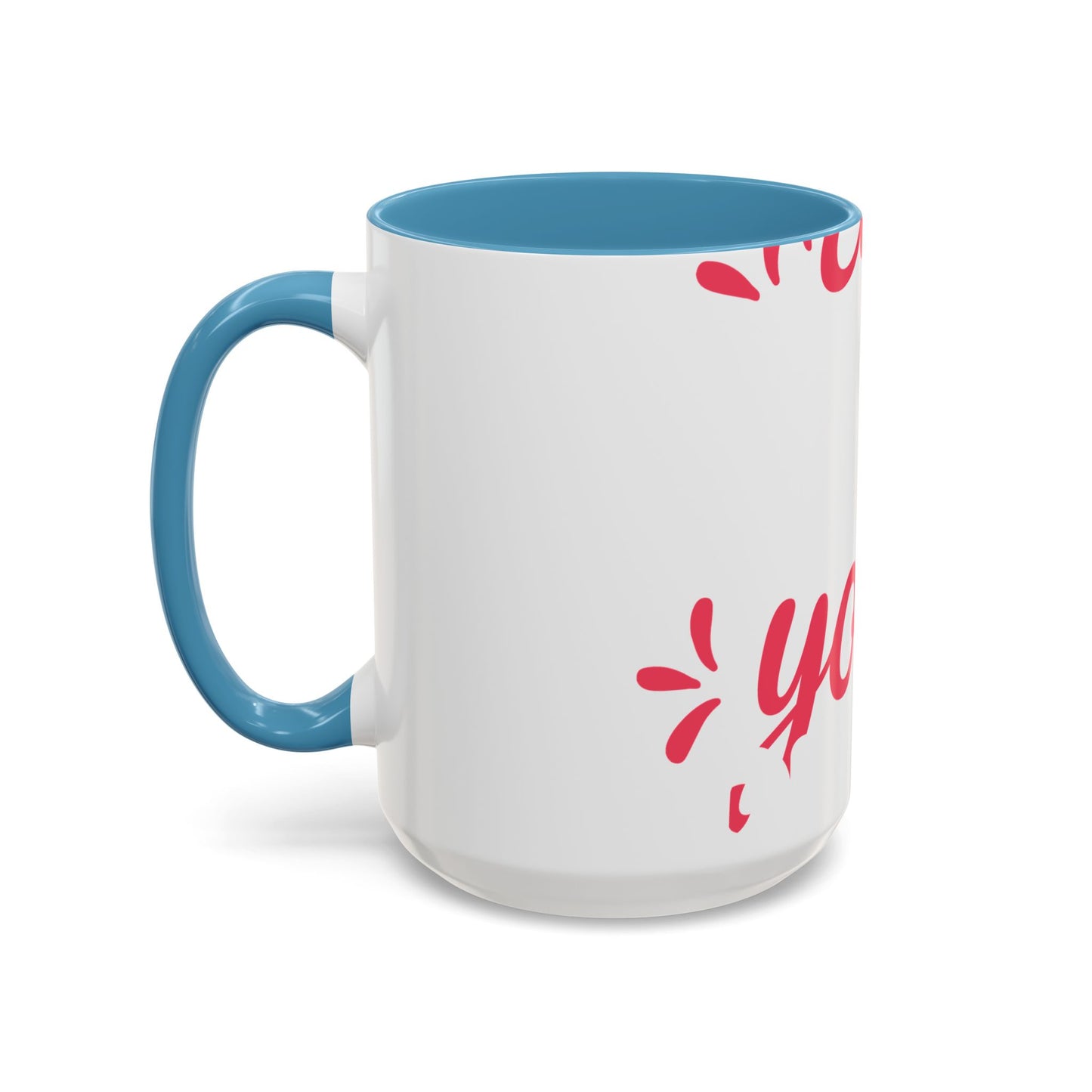 Yoga (23) — Accent Mug 11oz/15oz