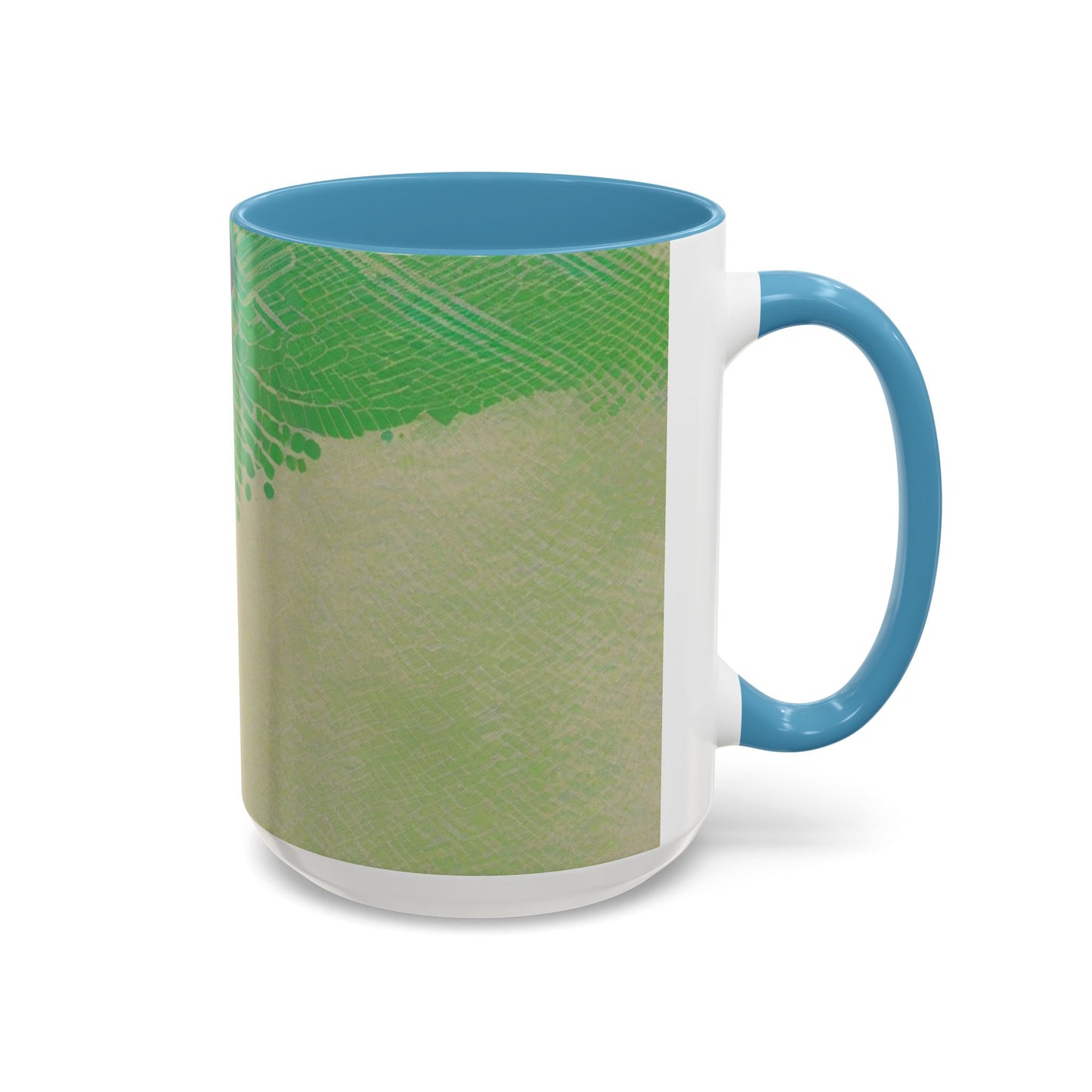 boostlete-am-crew-scene-sprinter-halftone-engraved-0092 — Accent Mug 11oz/15oz