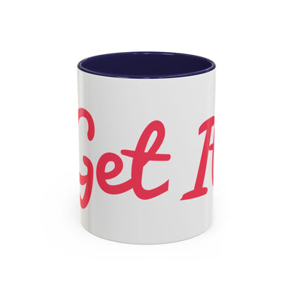Yoga (28) — Accent Mug 11oz/15oz