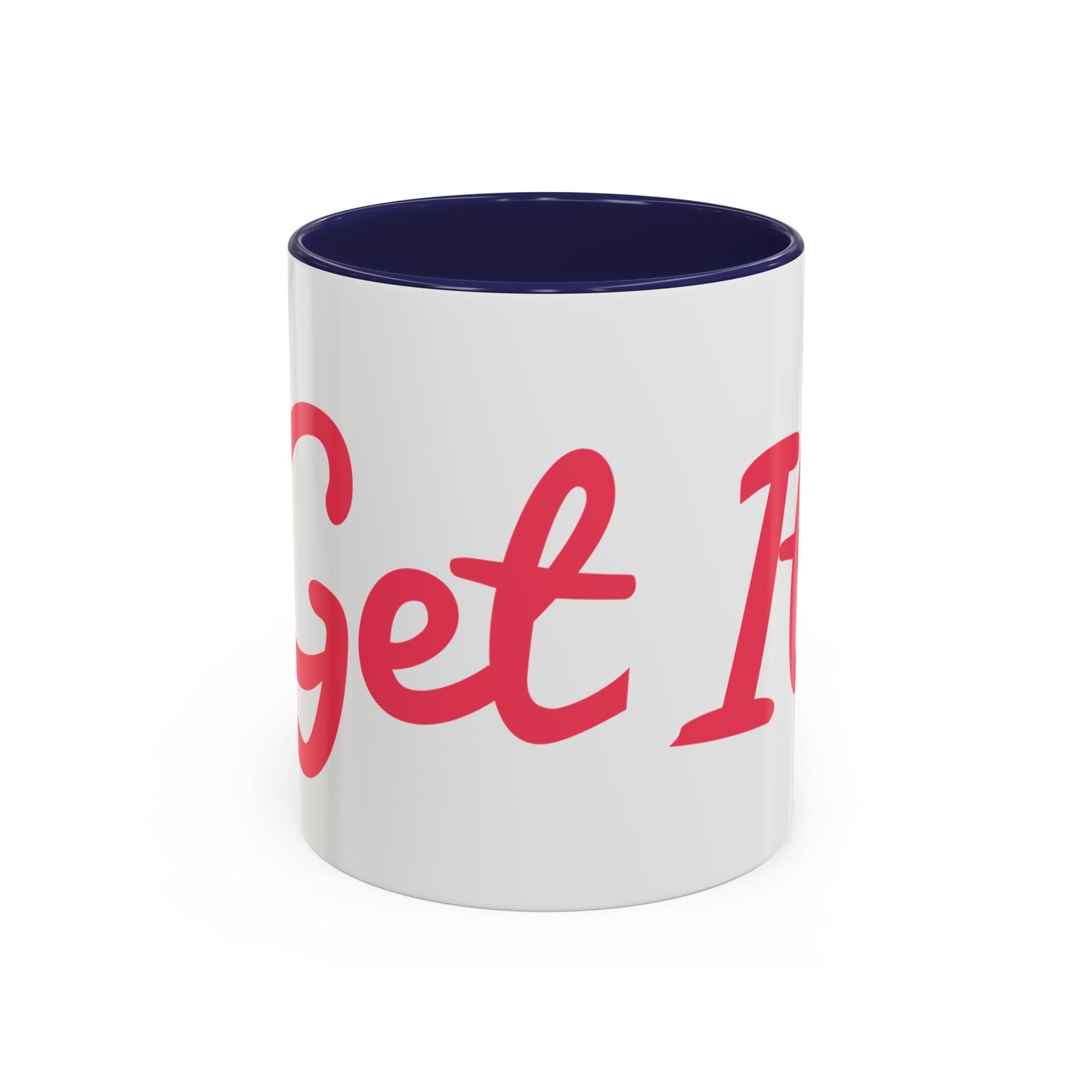 Yoga (28) — Accent Mug 11oz/15oz