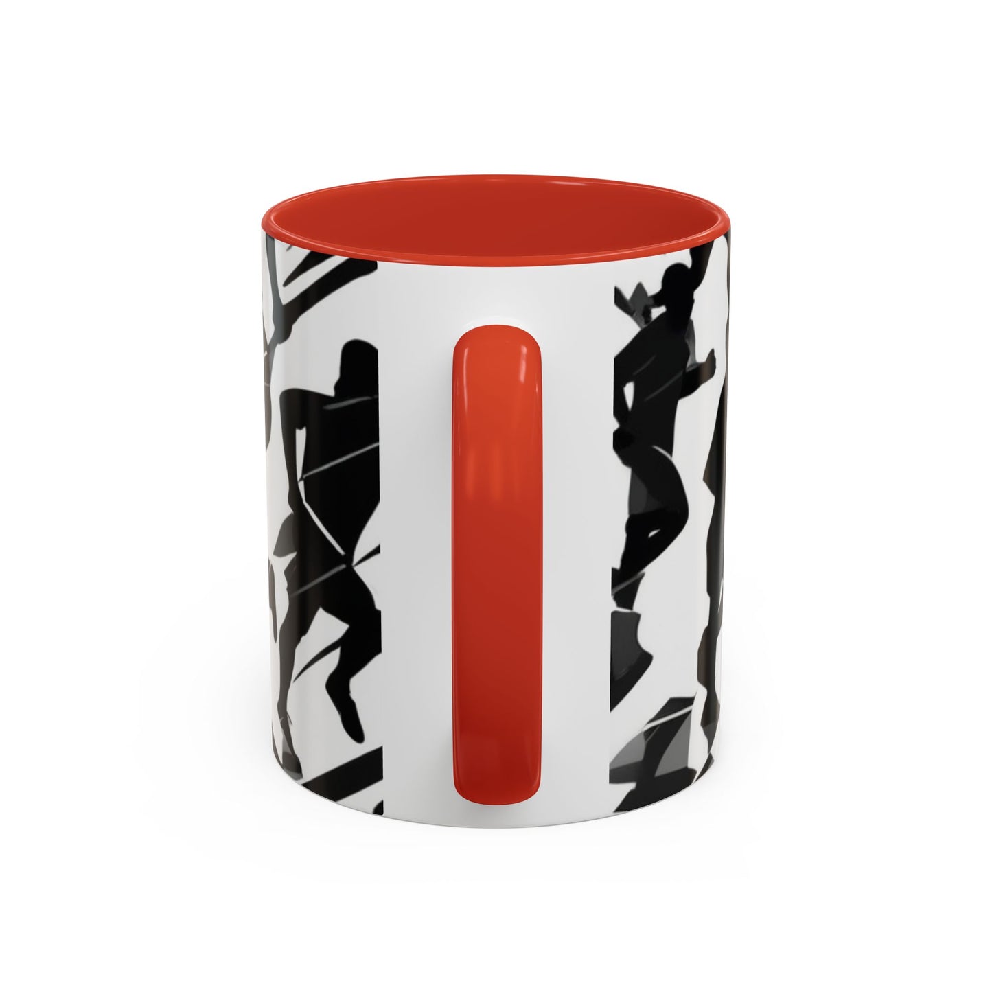 boostlete-field-day-scene-marathoner-motion-paper-0156 — Accent Mug 11oz/15oz