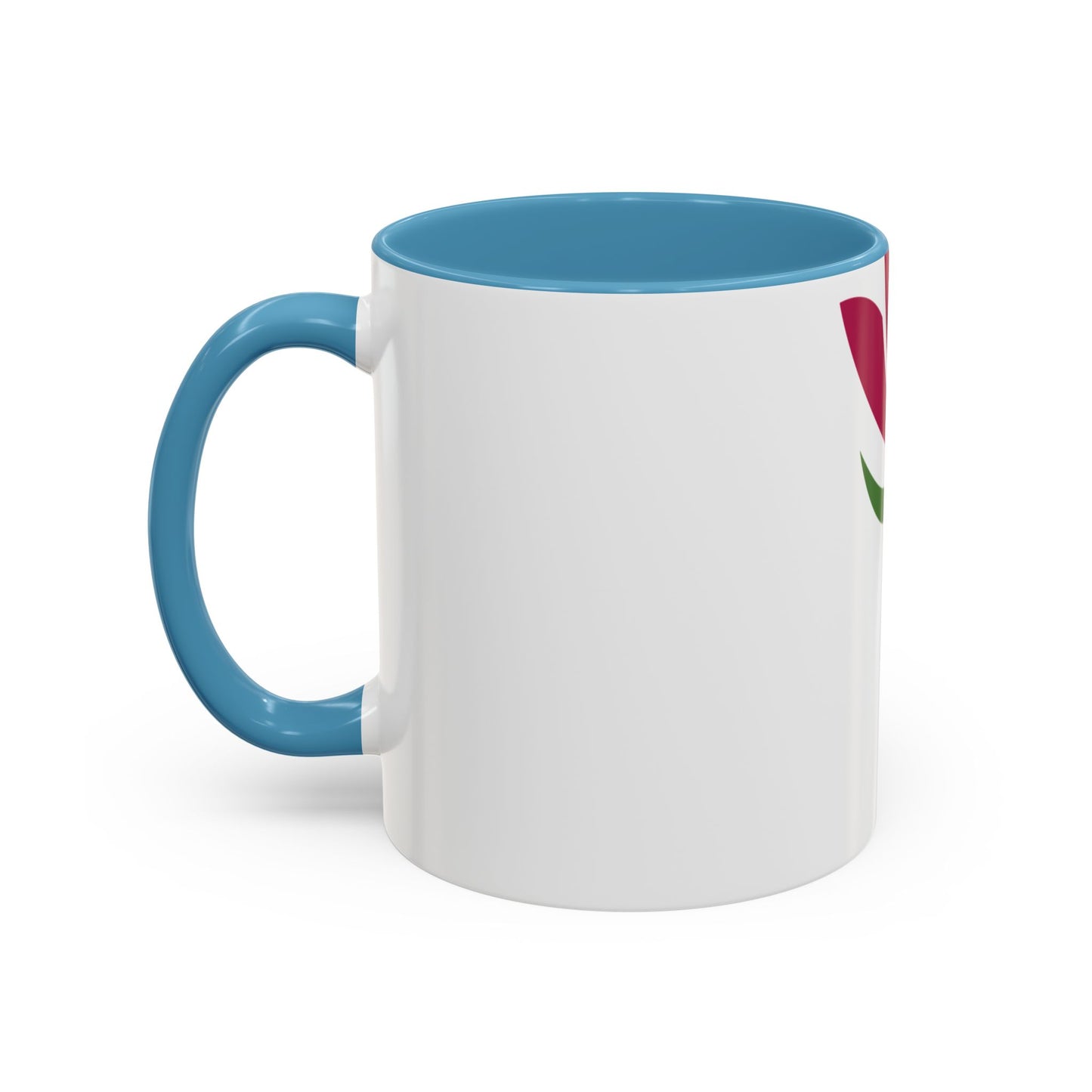 Yoga (86) — Accent Mug 11oz/15oz