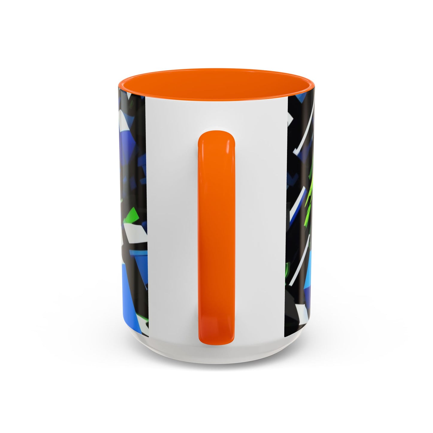 boostlete-pr-season-scene-sprinter-3d-geometric-0896 — Accent Mug 11/15oz