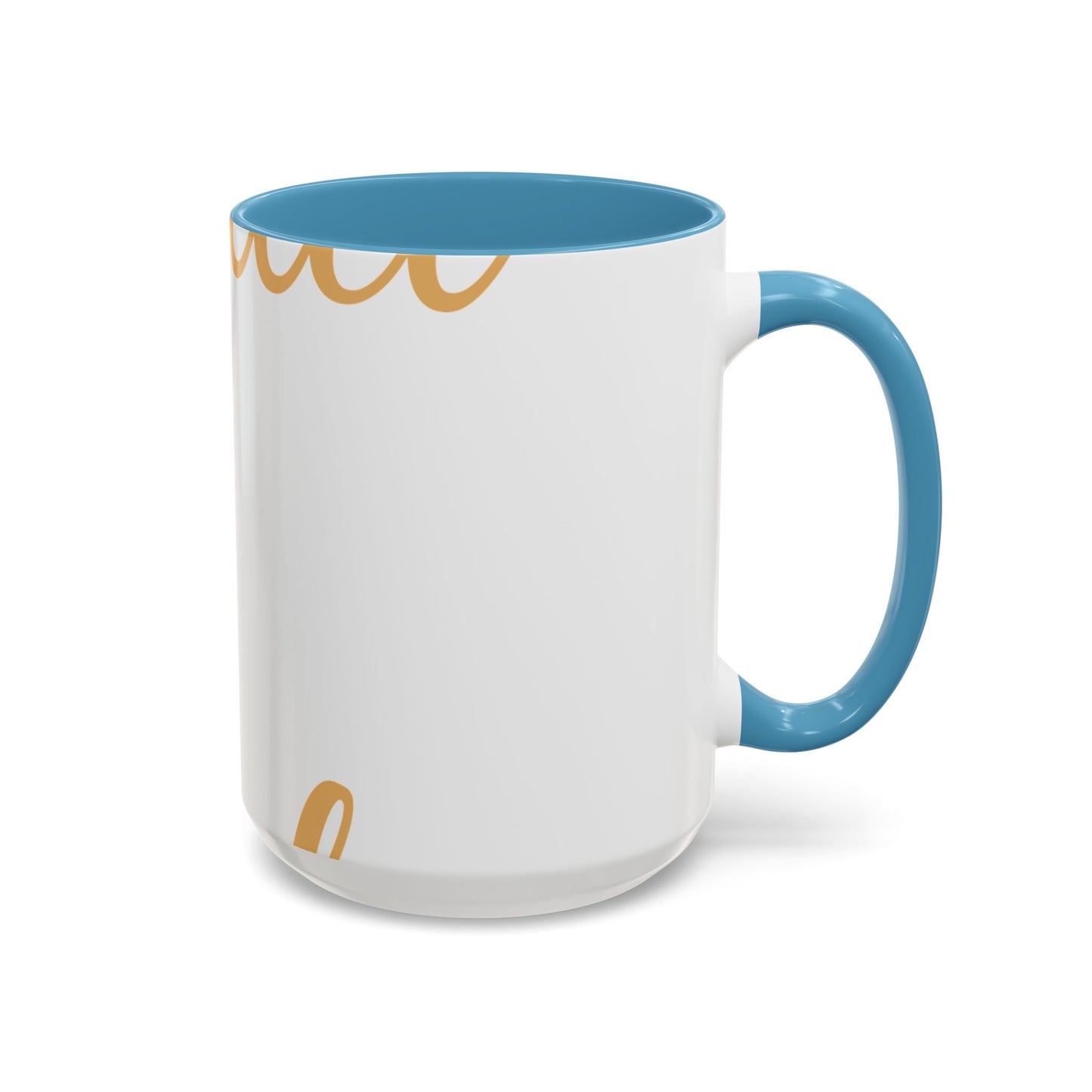 Yoga (56) — Accent Mug 11oz/15oz