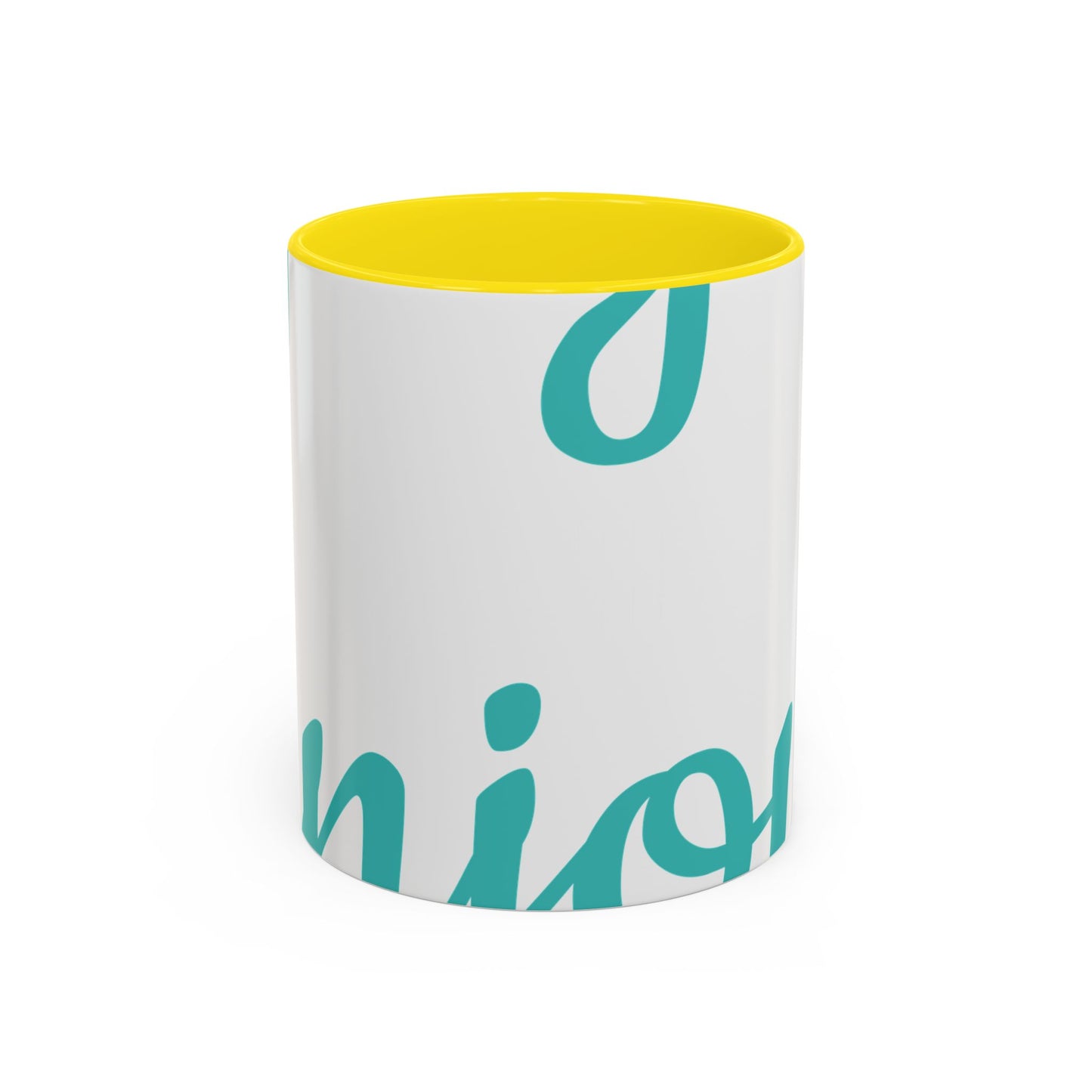 Yoga (57) — Accent Mug 11oz/15oz