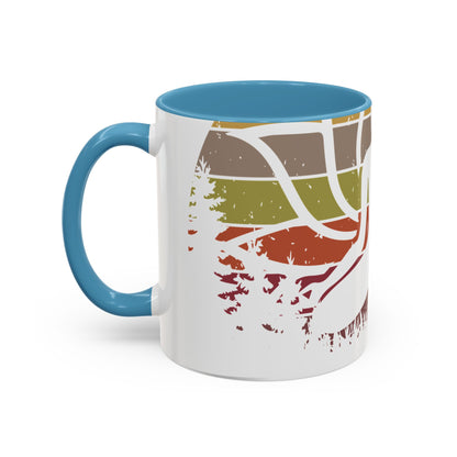 Yoga (34) — Accent Mug 11oz/15oz