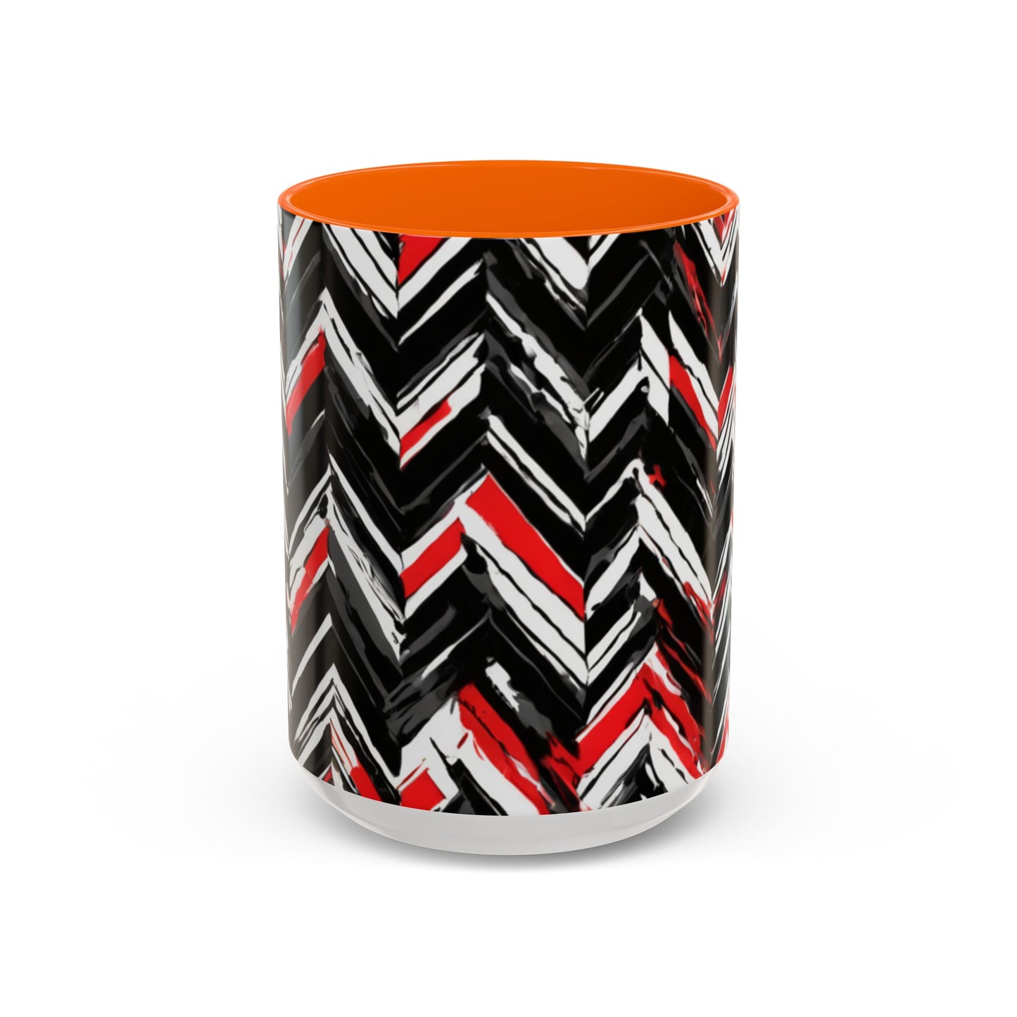 boostlete-am-crew-pattern-chevron-geometric-0659 — Accent Mug 11/15oz