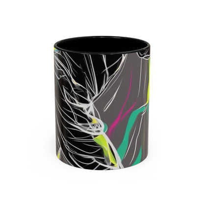 boostlete-iron-intent-scene-athlete-neon-monoline-0140 — Accent Mug 11oz/15oz