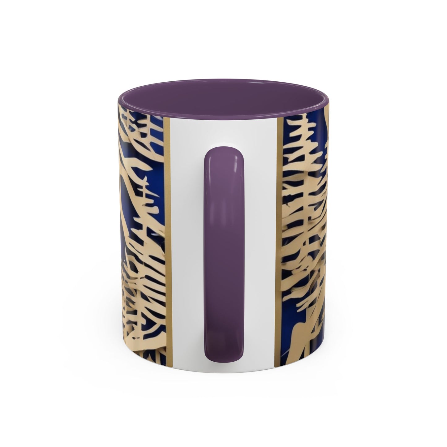 boostlete-recovery-progress-scene-trail-3d-paper-0176 — Accent Mug 11oz/15oz