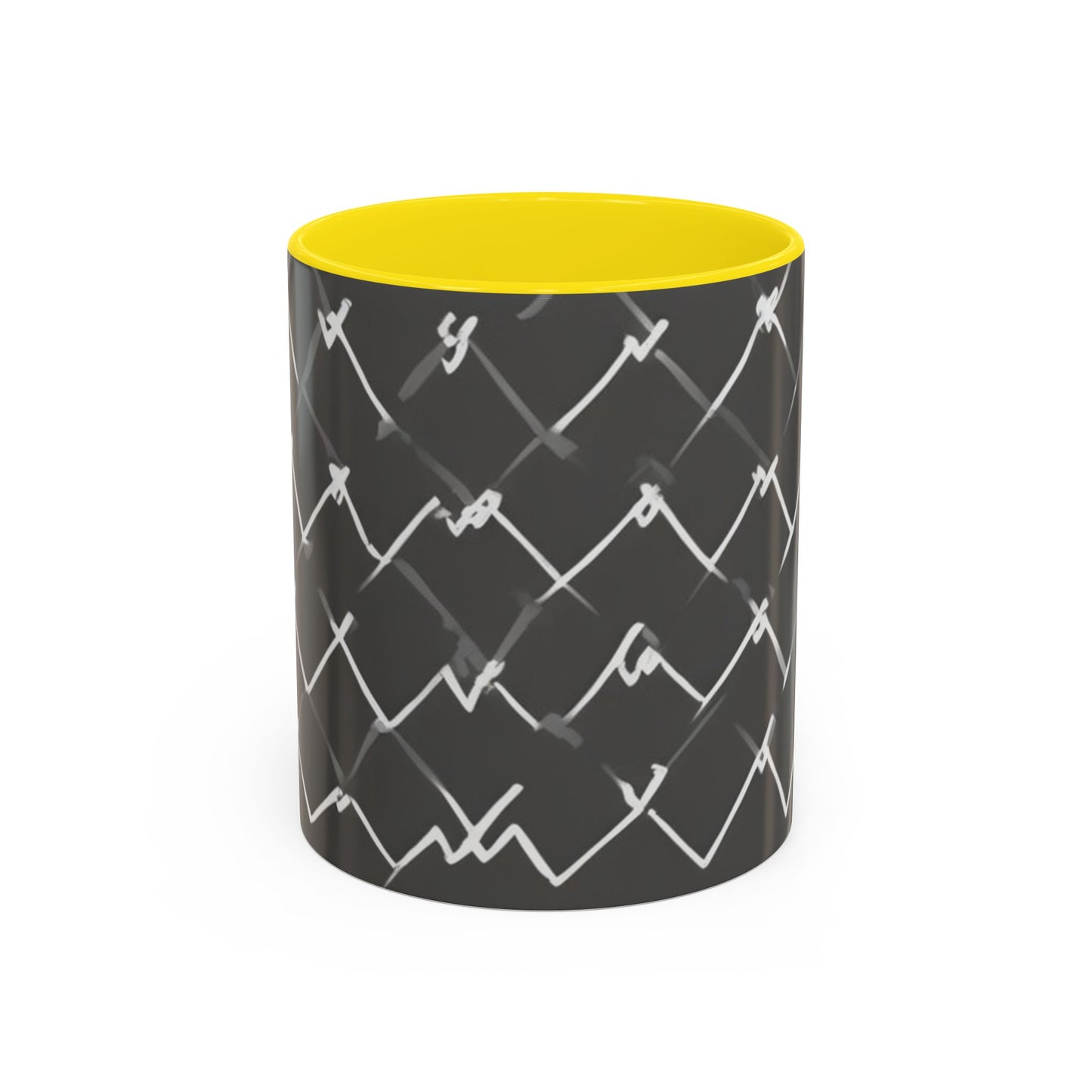 boostlete-am-crew-pattern-ekg-bold-0047 — Accent Mug 11oz/15oz