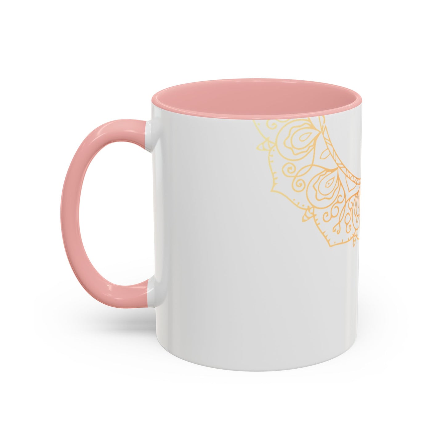 Yoga (7) — Accent Mug 11oz/15oz