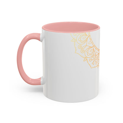 Yoga (7) — Accent Mug 11oz/15oz