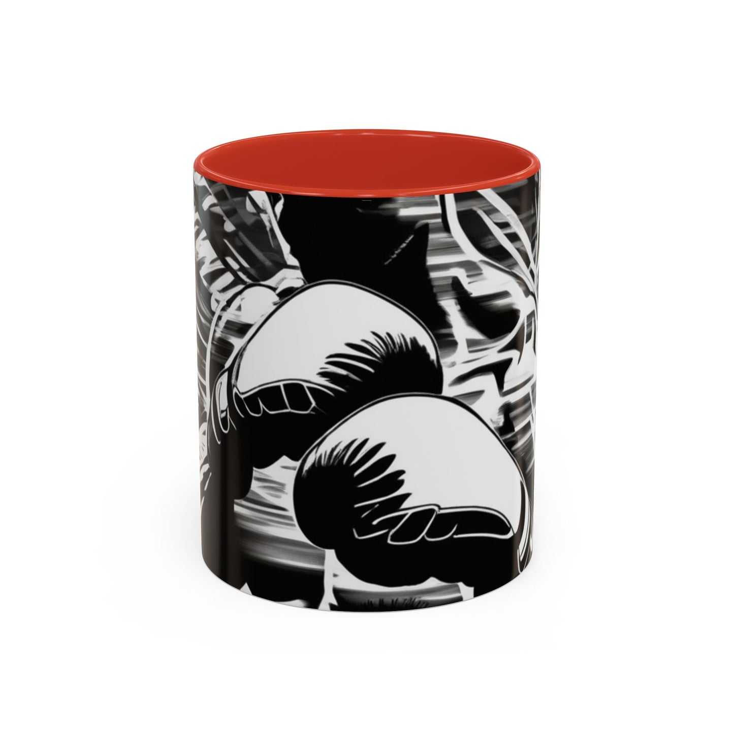 boostlete-boost-mode-scene-boxer-glitch-paper-0084 — Accent Mug 11oz/15oz