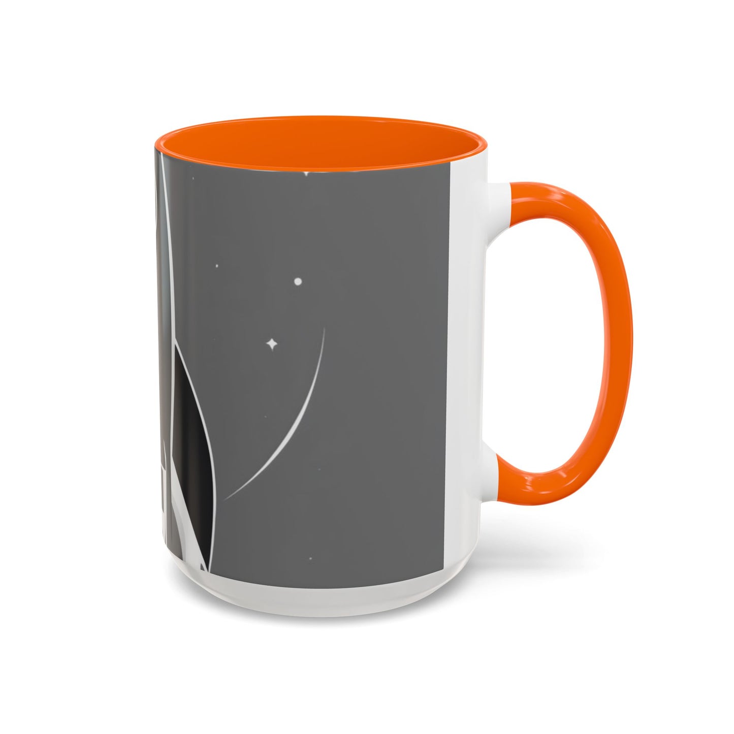 boostlete-field-day-icon-rocket-soft-monoline-1718 — Accent Mug 11/15oz