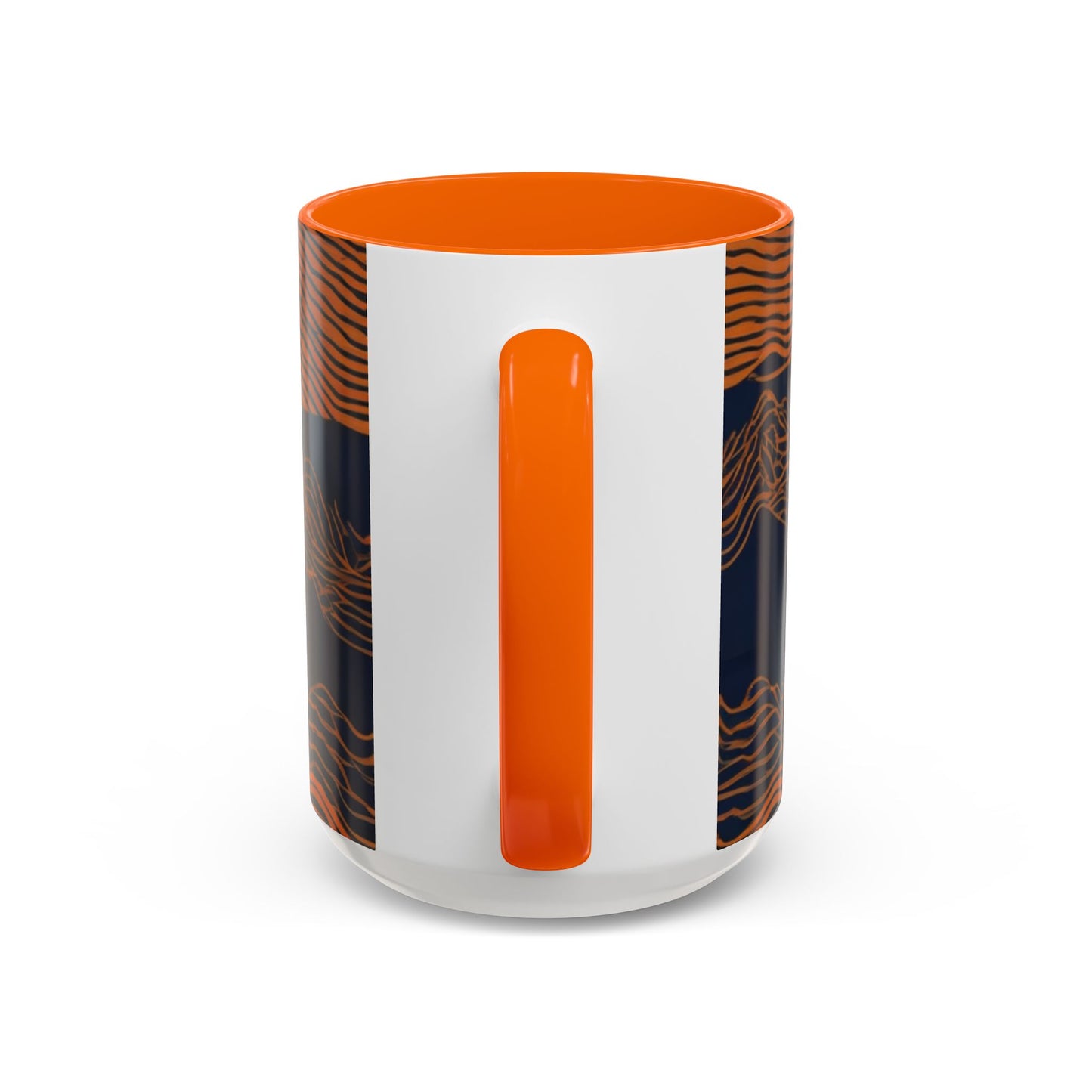 boostlete-field-day-pattern-audio-athletic-0107 — Accent Mug 11oz/15oz