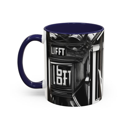 boostlete-am-crew-type-lift-the-standard-banner-engraved-0665 — Accent Mug 11/15oz