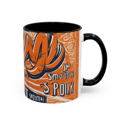 boostlete-rise-grind-type-slow-is-smooth-smooth-is-fast-outline-over-solid-engraved-0025 — Accent Mug 11oz/15oz