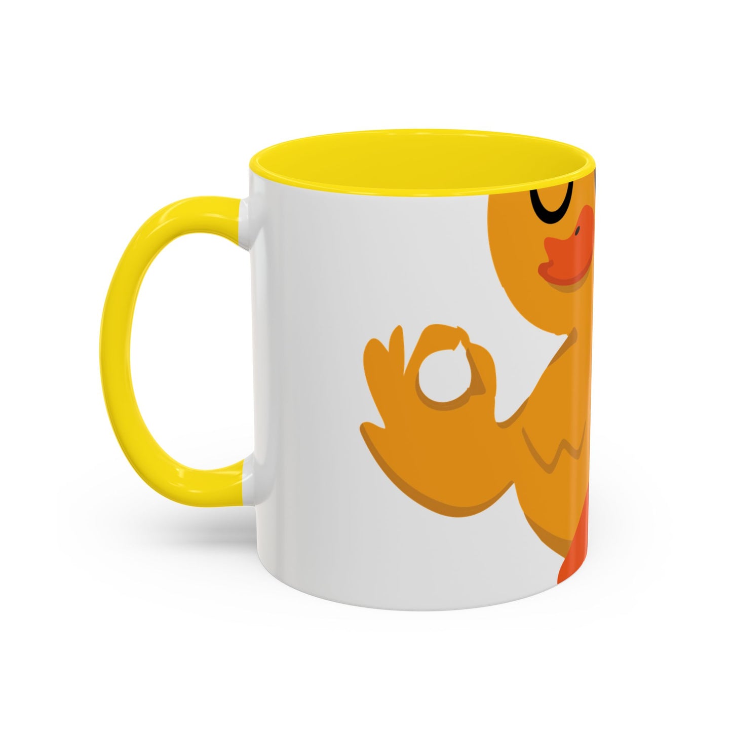 Yoga (44) — Accent Mug 11oz/15oz
