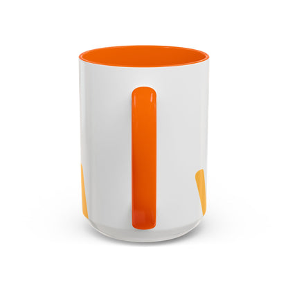 Yoga (53) — Accent Mug 11oz/15oz